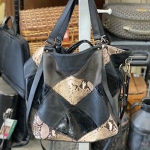 Big Buddha Shoulder Bag